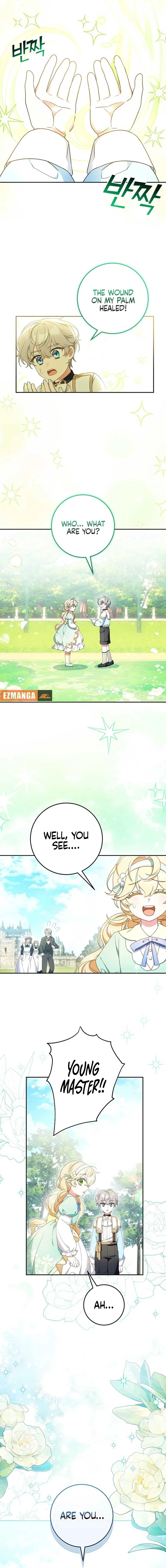 The Beloved New Daughter-in-law Of The Wolf Mansion Chapter 9 page 5