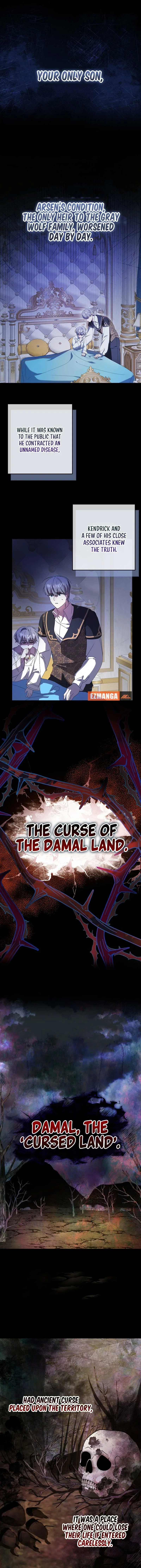 The Beloved New Daughter-in-law Of The Wolf Mansion Chapter 9 page 9