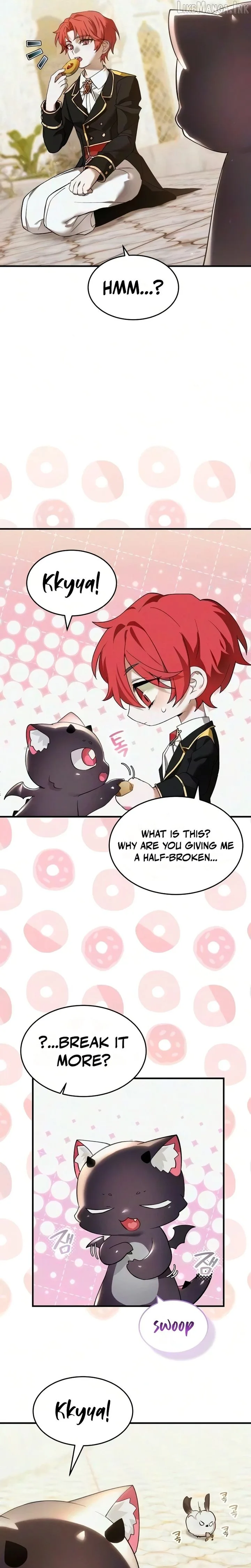 I Became a Hatchling Chapter 13 page 4