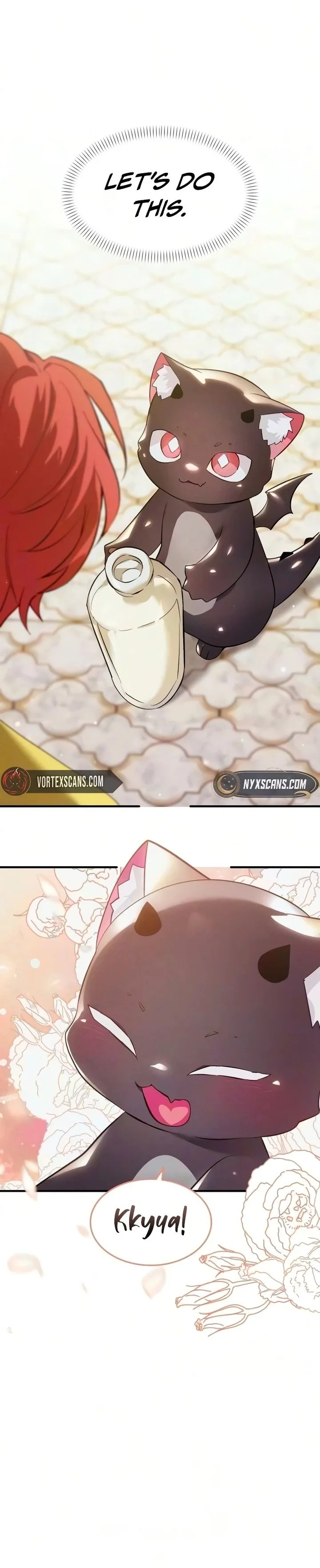 I Became a Hatchling Chapter 13 page 1