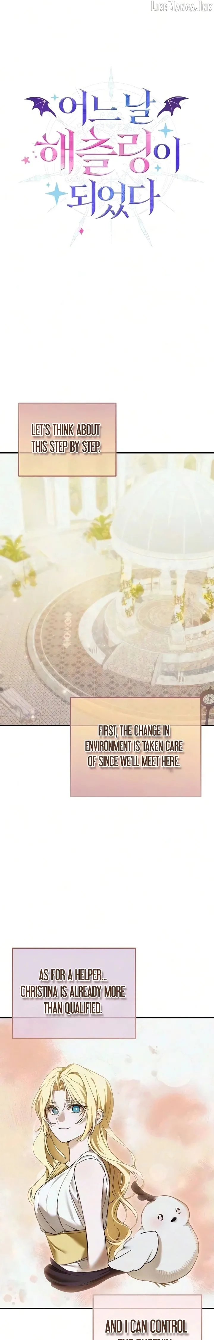 I Became a Hatchling Chapter 13 page 2
