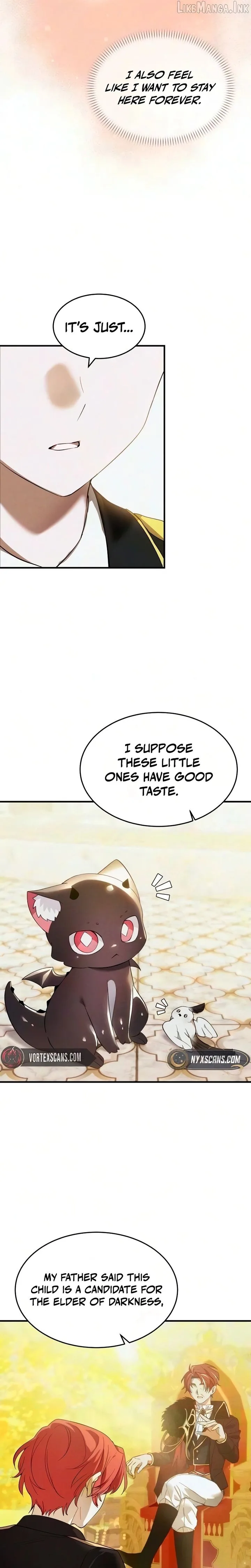 I Became a Hatchling Chapter 13 page 11