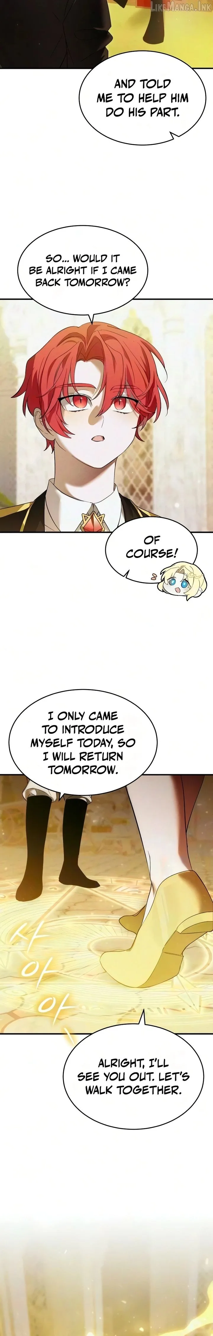 I Became a Hatchling Chapter 13 page 12