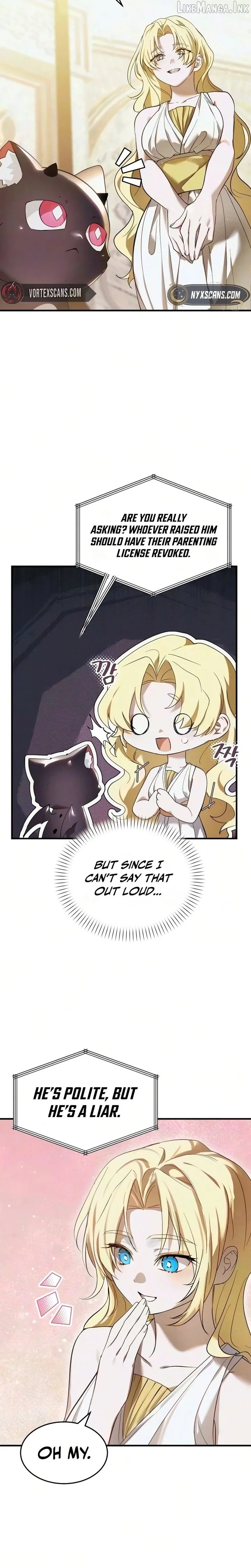 I Became a Hatchling Chapter 13 page 14