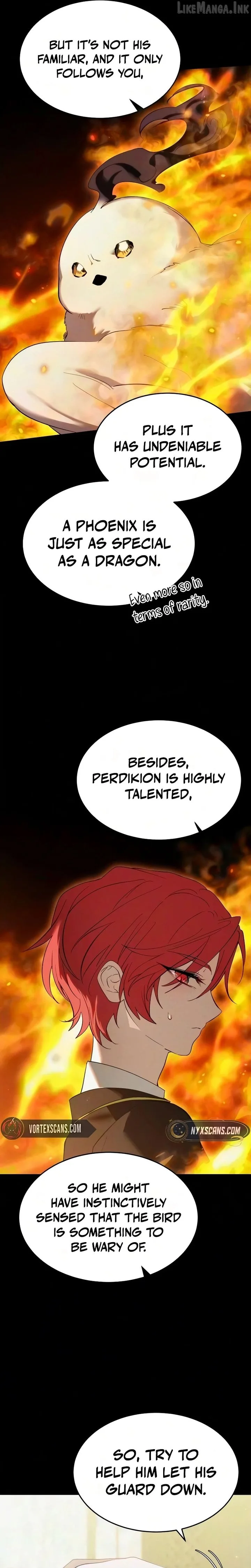 I Became a Hatchling Chapter 13 page 19