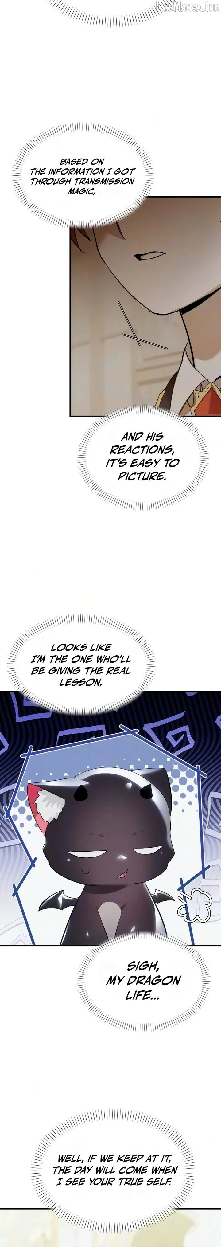 I Became a Hatchling Chapter 13 page 21