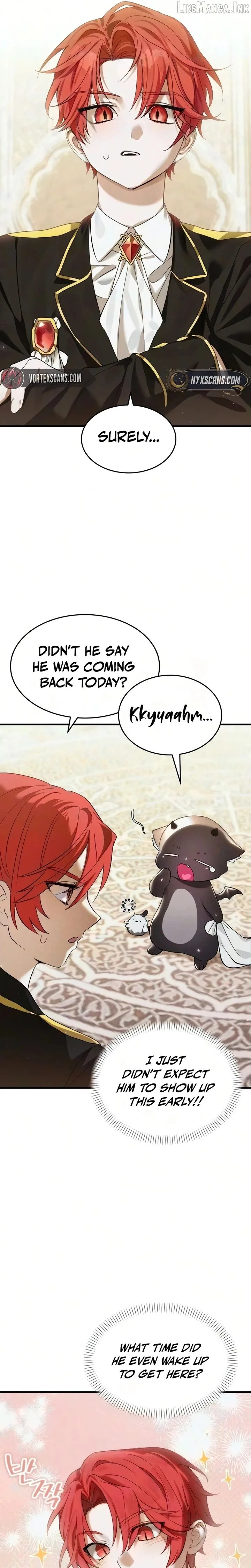 I Became a Hatchling Chapter 13 page 16