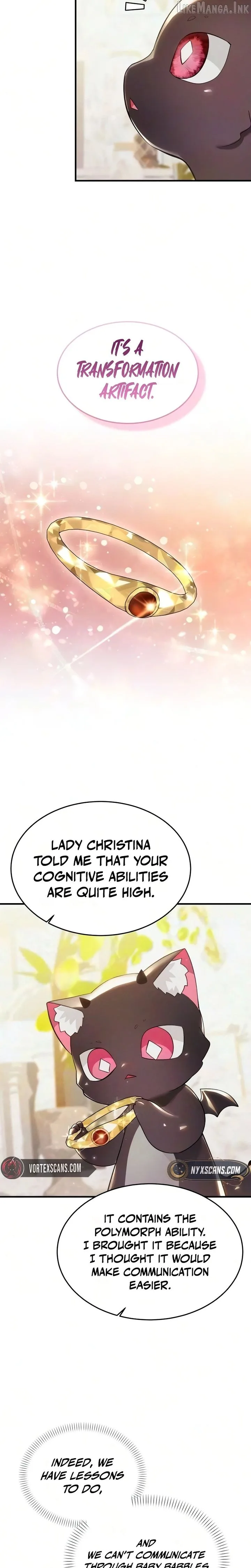 I Became a Hatchling Chapter 13 page 23