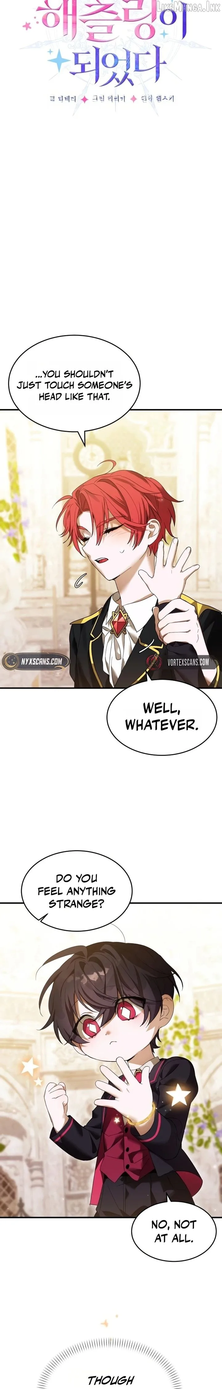 I Became a Hatchling Chapter 14 page 3