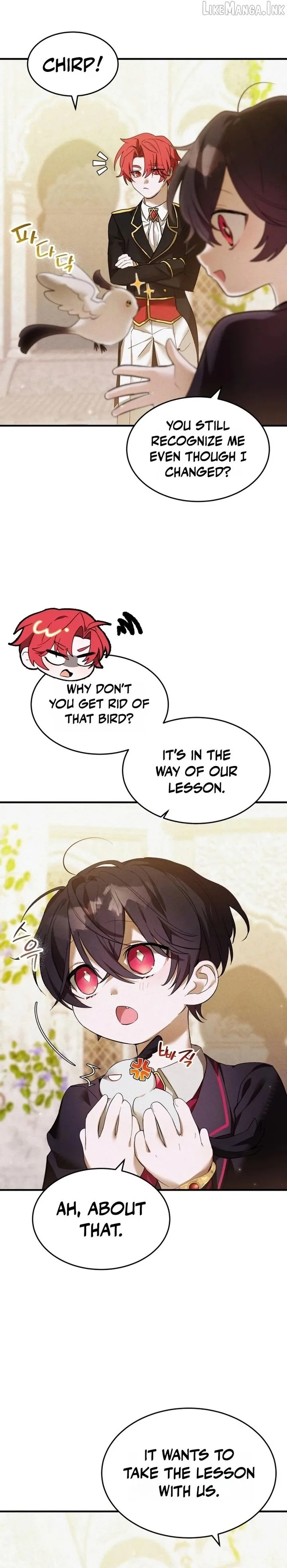 I Became a Hatchling Chapter 14 page 6