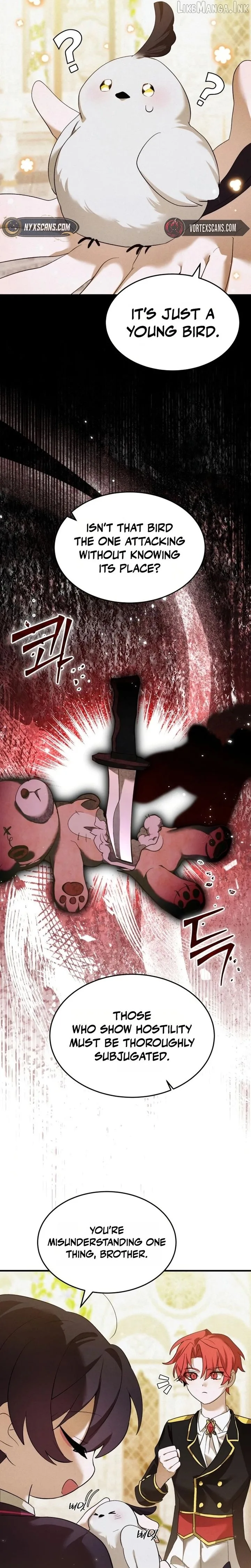 I Became a Hatchling Chapter 14 page 10