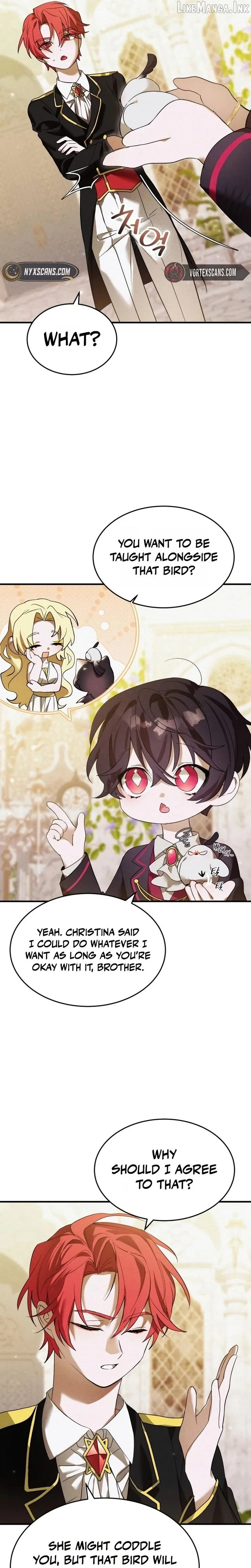 I Became a Hatchling Chapter 14 page 7
