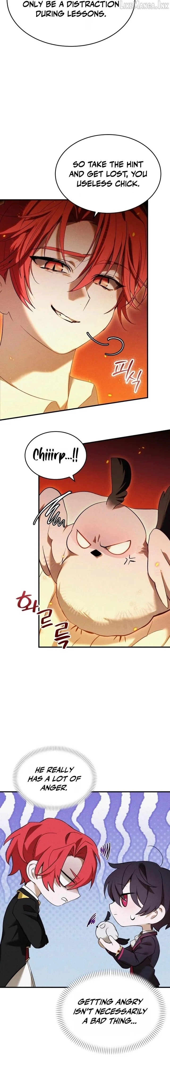 I Became a Hatchling Chapter 14 page 8
