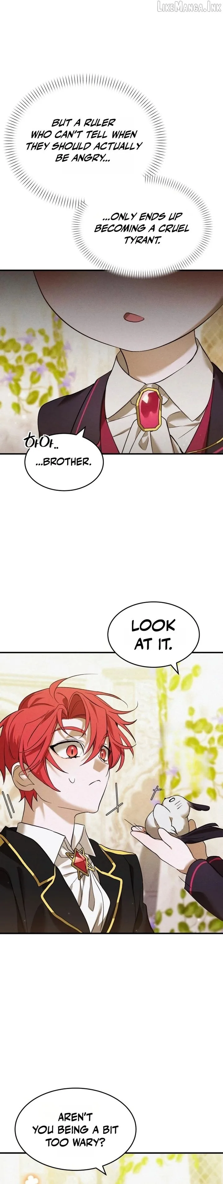 I Became a Hatchling Chapter 14 page 9