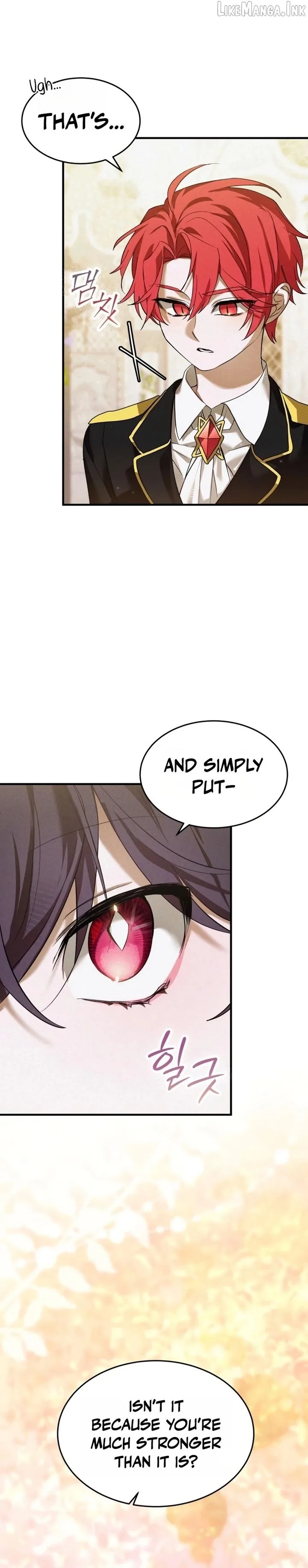 I Became a Hatchling Chapter 14 page 12