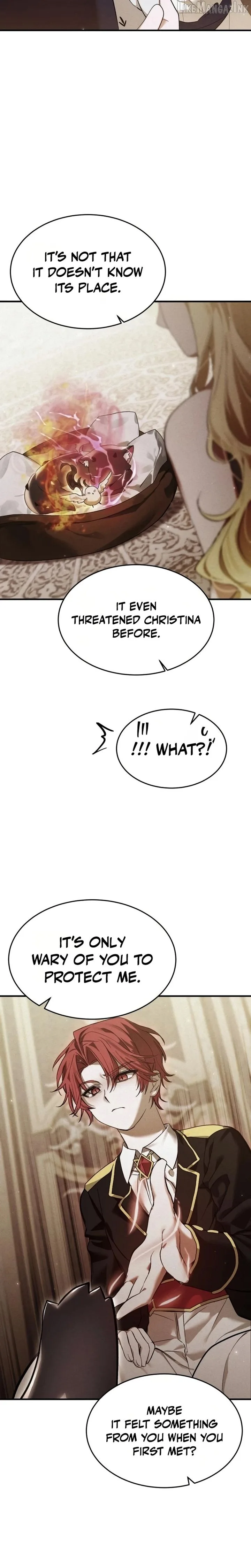 I Became a Hatchling Chapter 14 page 11
