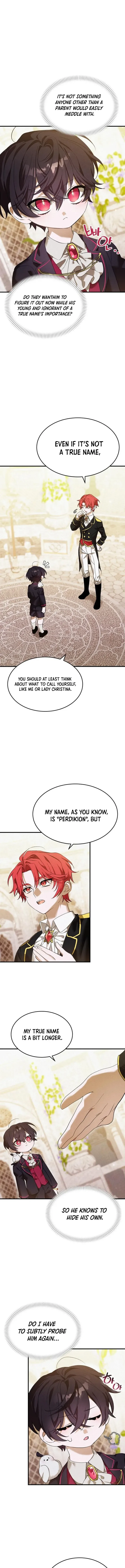 I Became a Hatchling Chapter 15 page 3