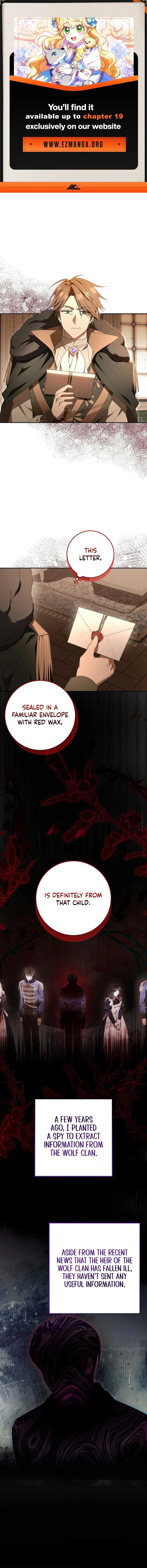 The Beloved New Daughter-in-law Of The Wolf Mansion Chapter 14 page 2
