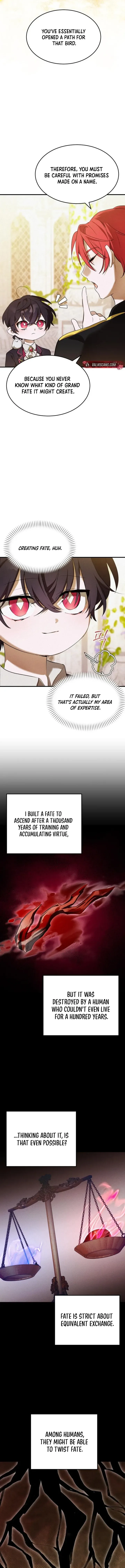 I Became a Hatchling Chapter 15 page 9
