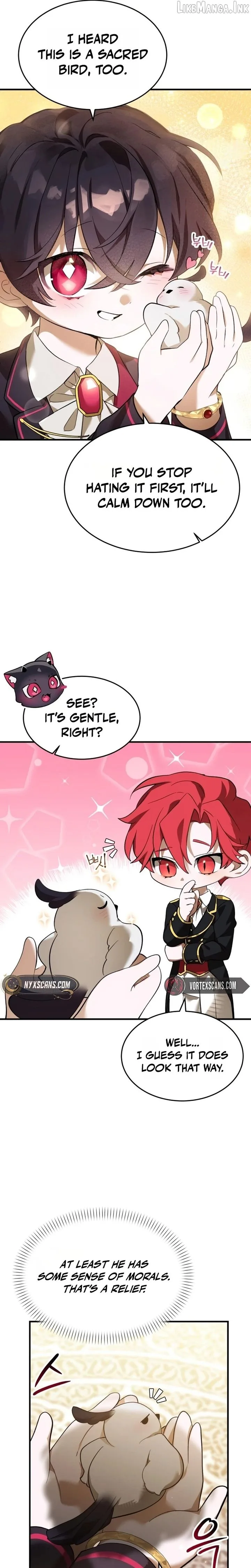 I Became a Hatchling Chapter 14 page 16