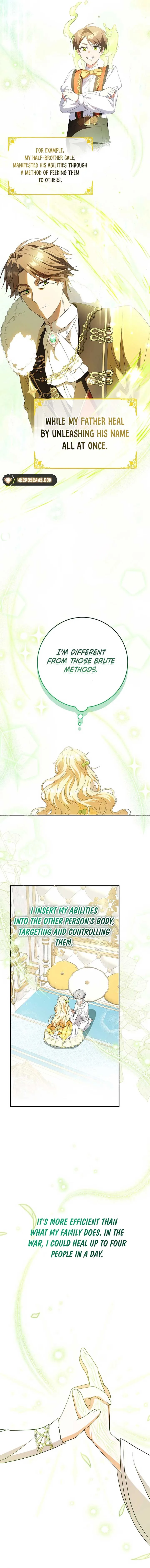 The Beloved New Daughter-in-law Of The Wolf Mansion Chapter 11 page 13