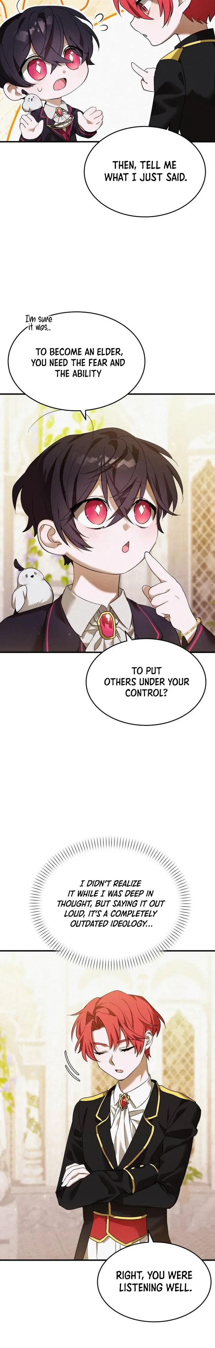 I Became a Hatchling Chapter 15 page 12
