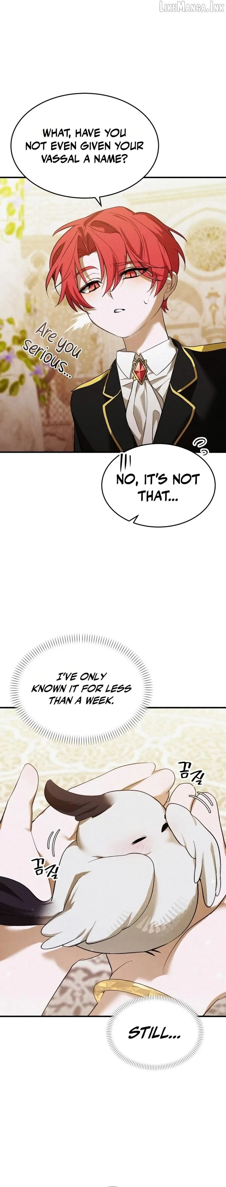 I Became a Hatchling Chapter 14 page 21