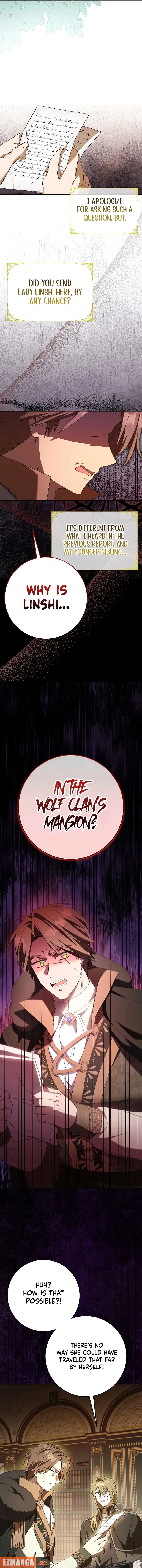 The Beloved New Daughter-in-law Of The Wolf Mansion Chapter 14 page 4