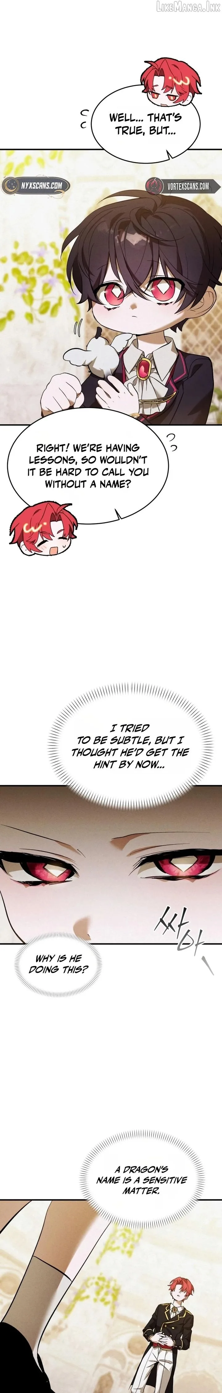 I Became a Hatchling Chapter 14 page 26