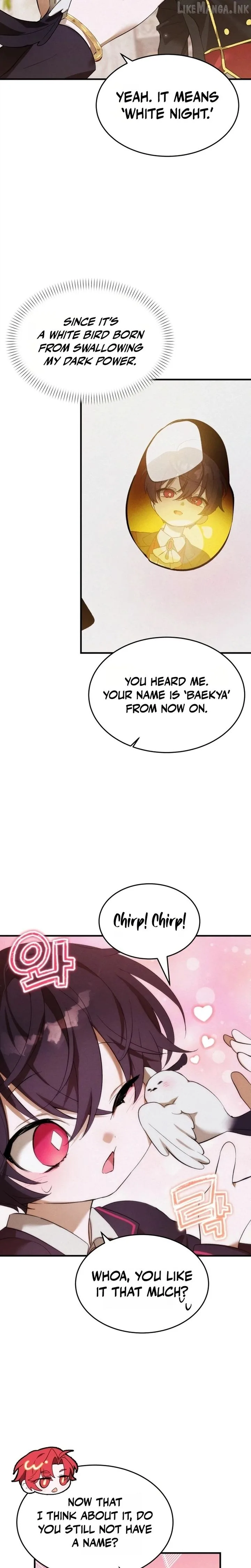 I Became a Hatchling Chapter 14 page 23