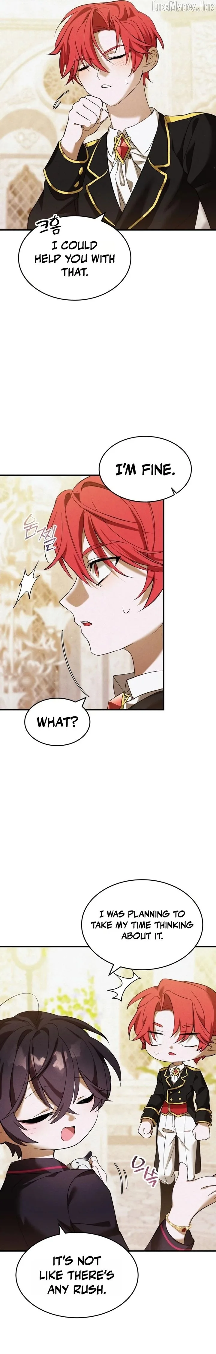 I Became a Hatchling Chapter 14 page 25
