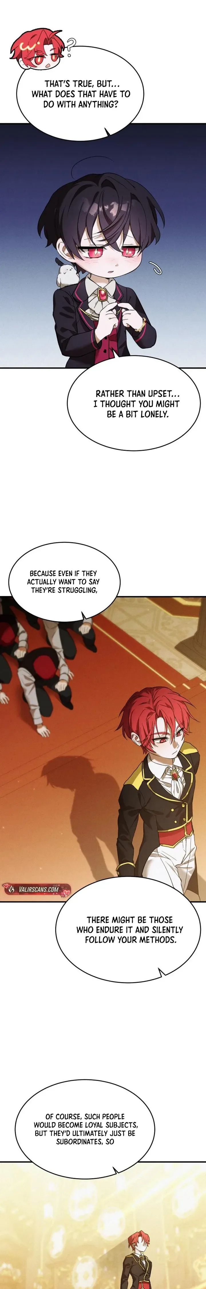 I Became a Hatchling Chapter 15 page 14