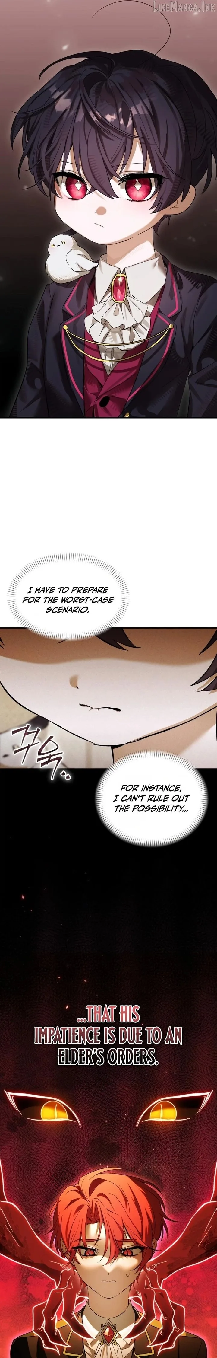 I Became a Hatchling Chapter 14 page 28