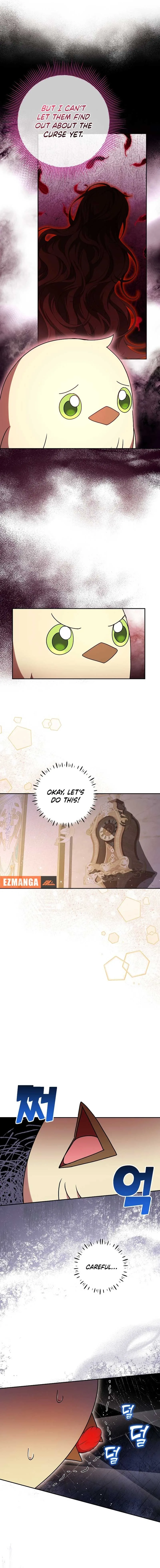 The Beloved New Daughter-in-law Of The Wolf Mansion Chapter 14 page 14