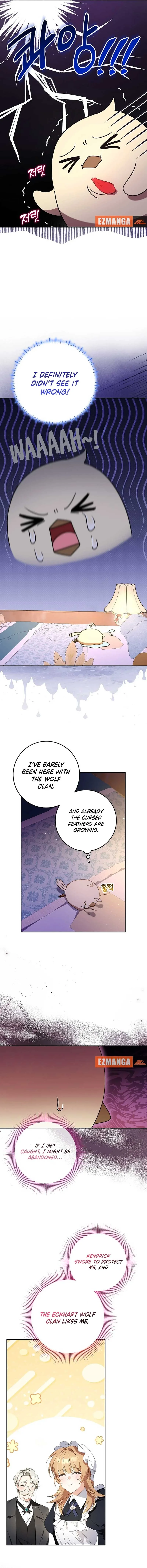 The Beloved New Daughter-in-law Of The Wolf Mansion Chapter 14 page 13