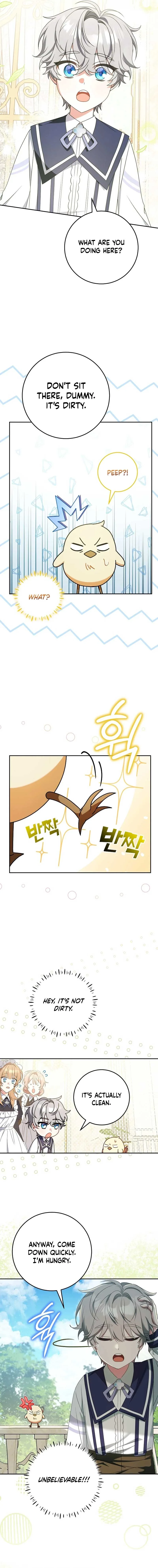The Beloved New Daughter-in-law Of The Wolf Mansion Chapter 15 page 4
