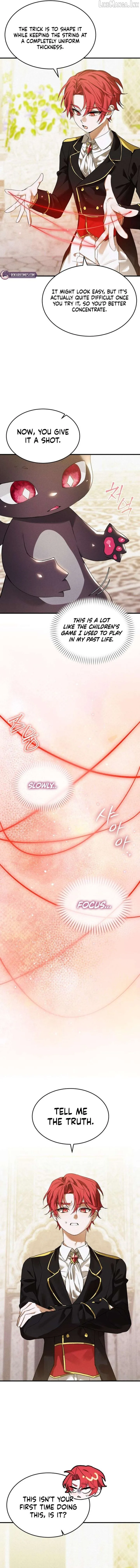 I Became a Hatchling Chapter 16 page 4