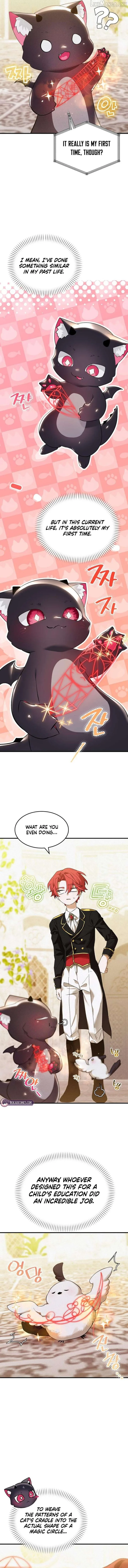 I Became a Hatchling Chapter 16 page 5