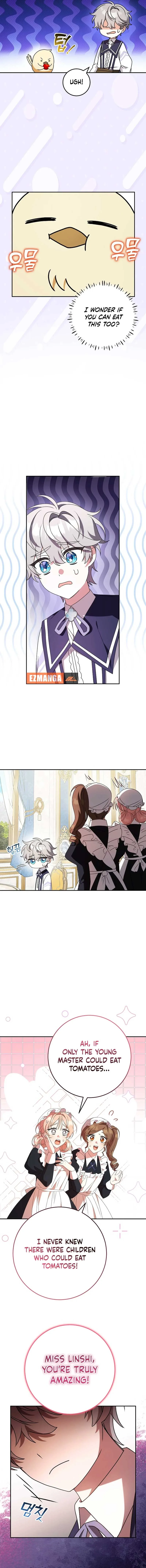 The Beloved New Daughter-in-law Of The Wolf Mansion Chapter 15 page 12
