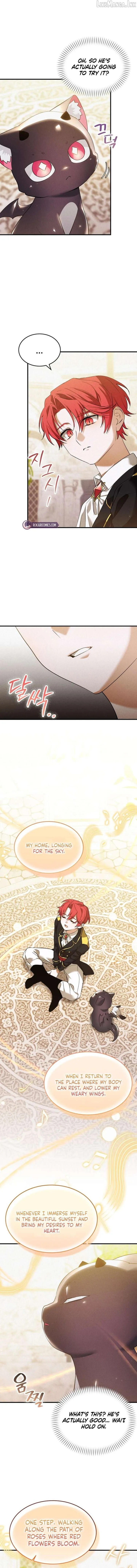 I Became a Hatchling Chapter 16 page 16