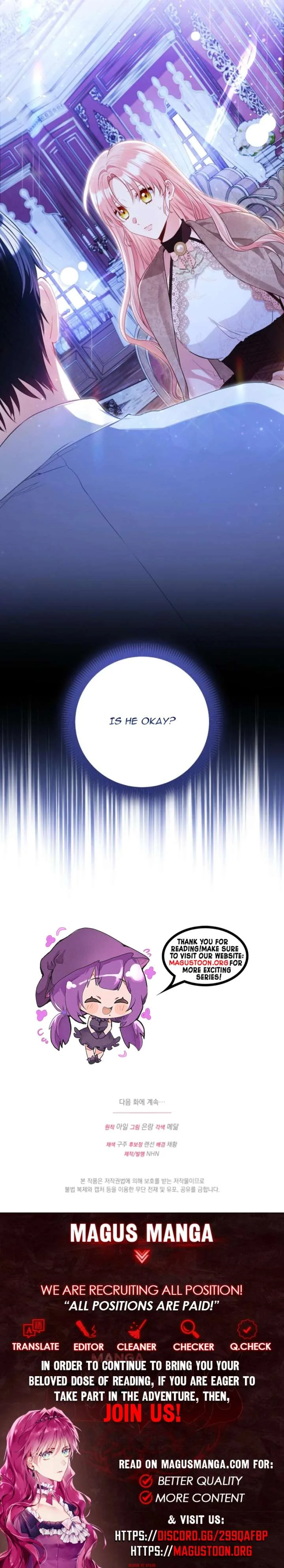 I’m a Villainess, but I Imprinted with the Male Lead Chapter 12 page 13