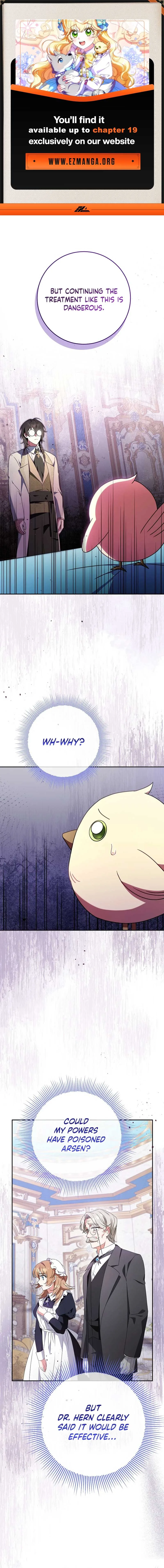 The Beloved New Daughter-in-law Of The Wolf Mansion Chapter 13 page 2