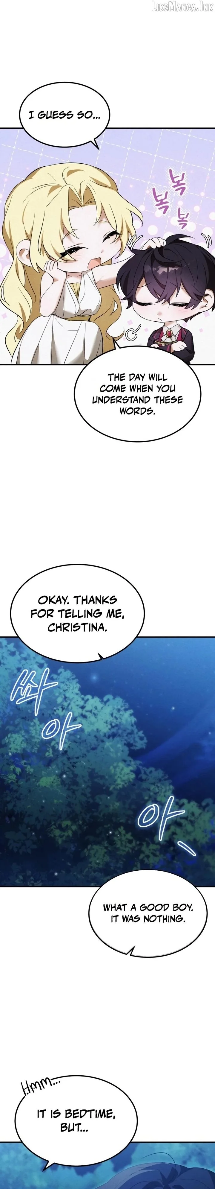 I Became a Hatchling Chapter 17 page 18