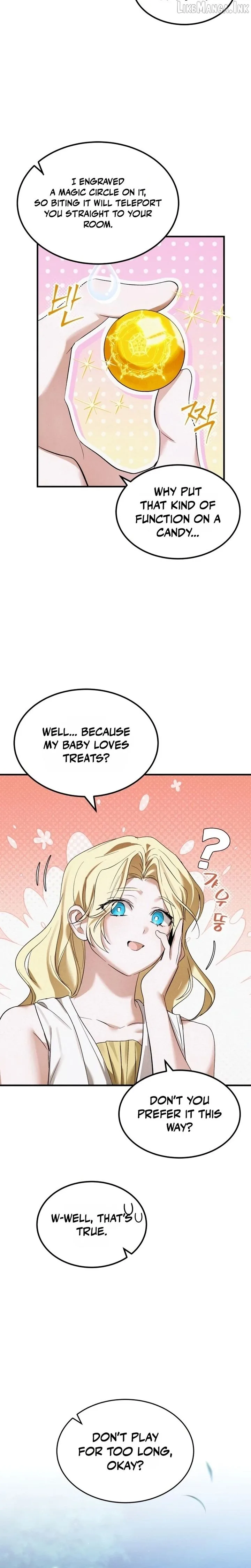 I Became a Hatchling Chapter 17 page 20