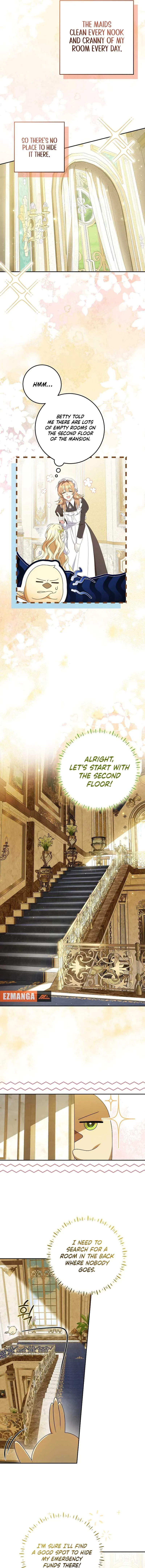 The Beloved New Daughter-in-law Of The Wolf Mansion Chapter 16 page 6