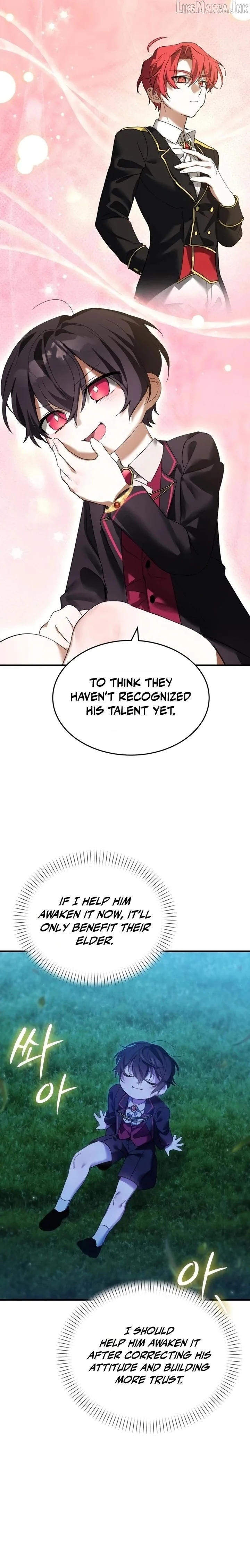 I Became a Hatchling Chapter 17 page 23