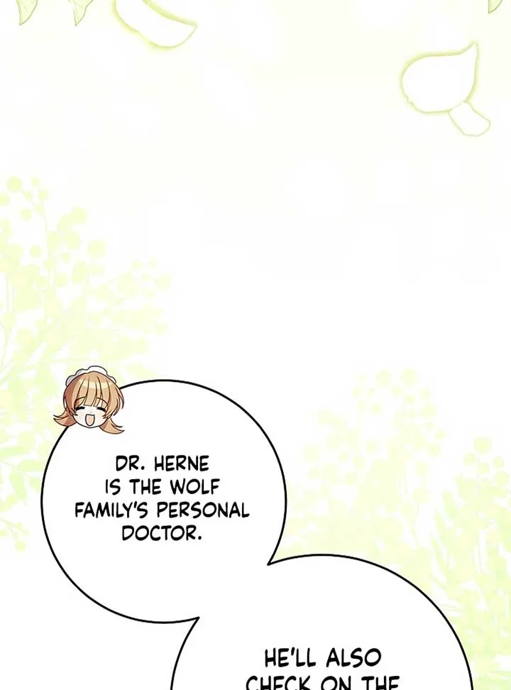 The Beloved New Daughter-in-law Of The Wolf Mansion Chapter 12 page 38
