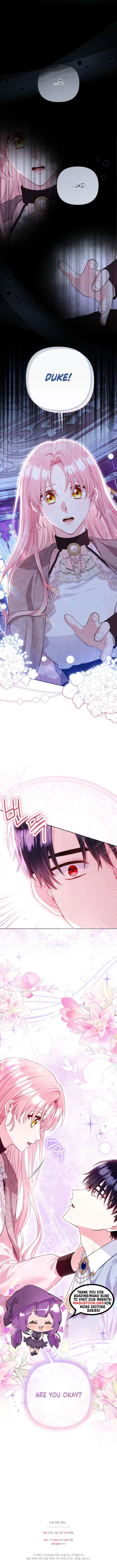 I’m a Villainess, but I Imprinted with the Male Lead Chapter 13 page 16