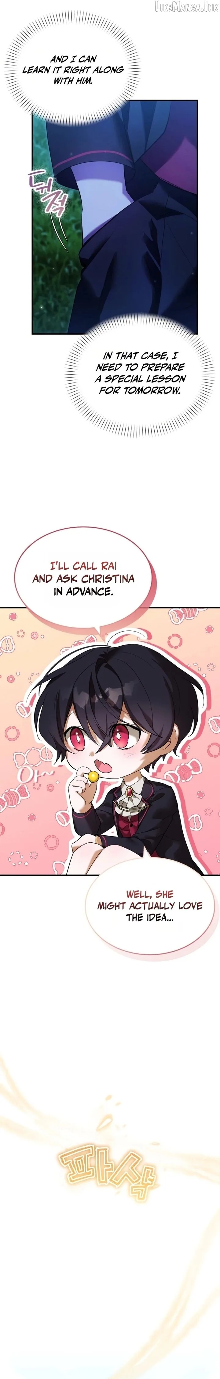 I Became a Hatchling Chapter 17 page 24