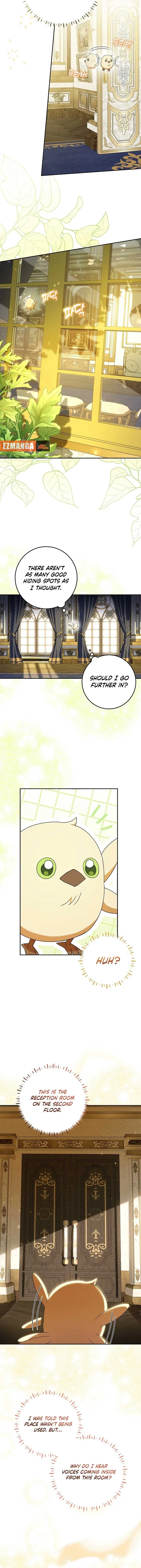 The Beloved New Daughter-in-law Of The Wolf Mansion Chapter 16 page 7